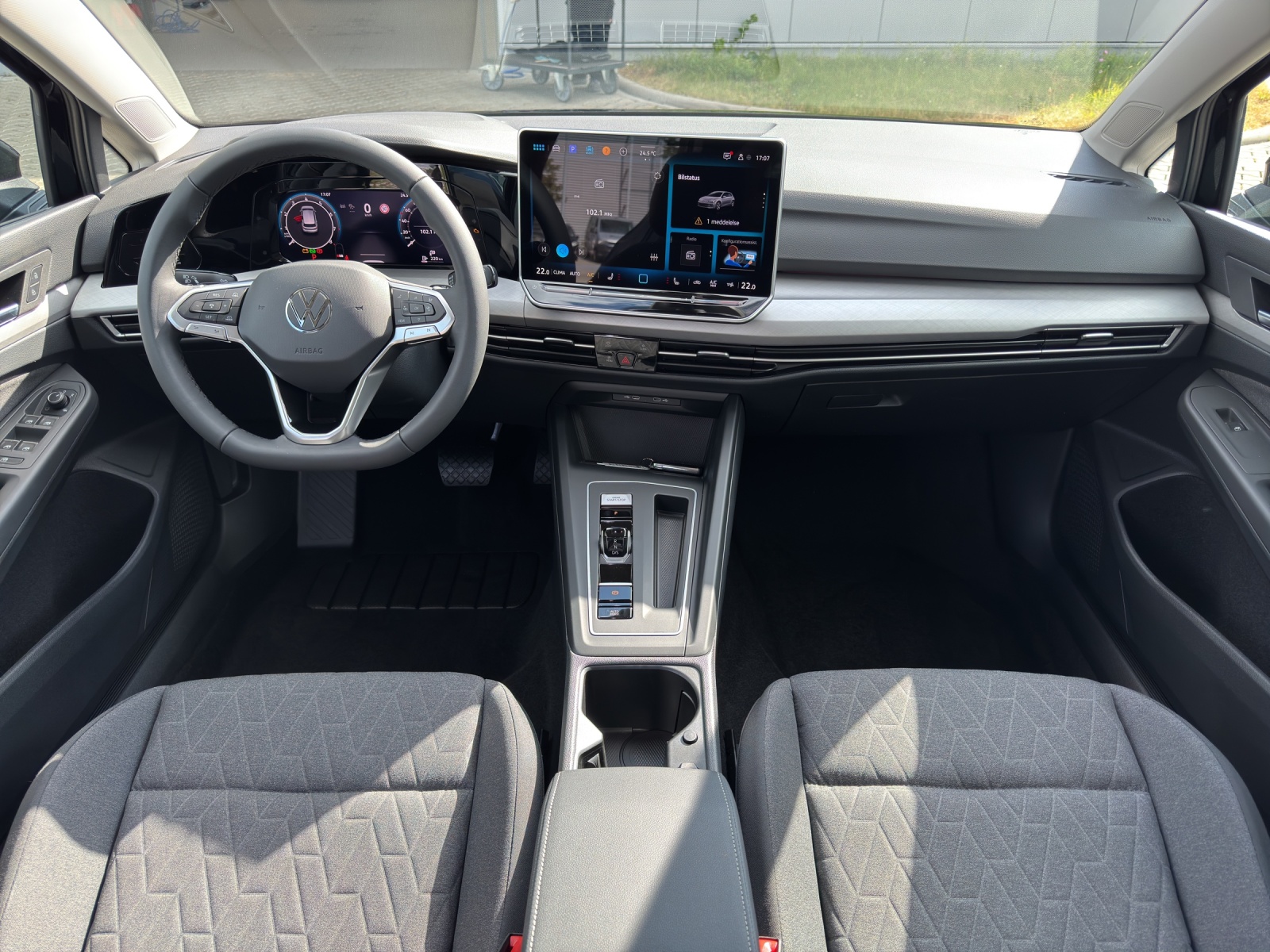 Golf 8 eTSI DSG Life ACC AHK