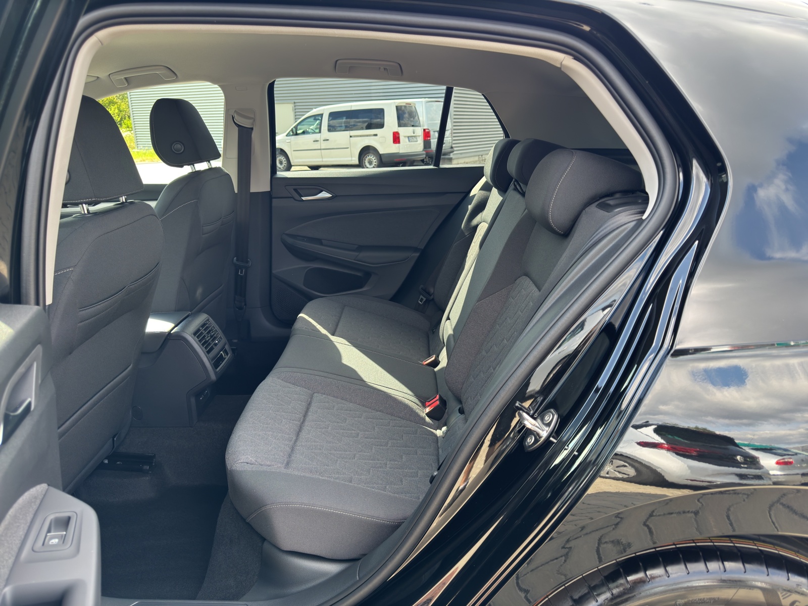 Golf 8 eTSI DSG Life ACC AHK