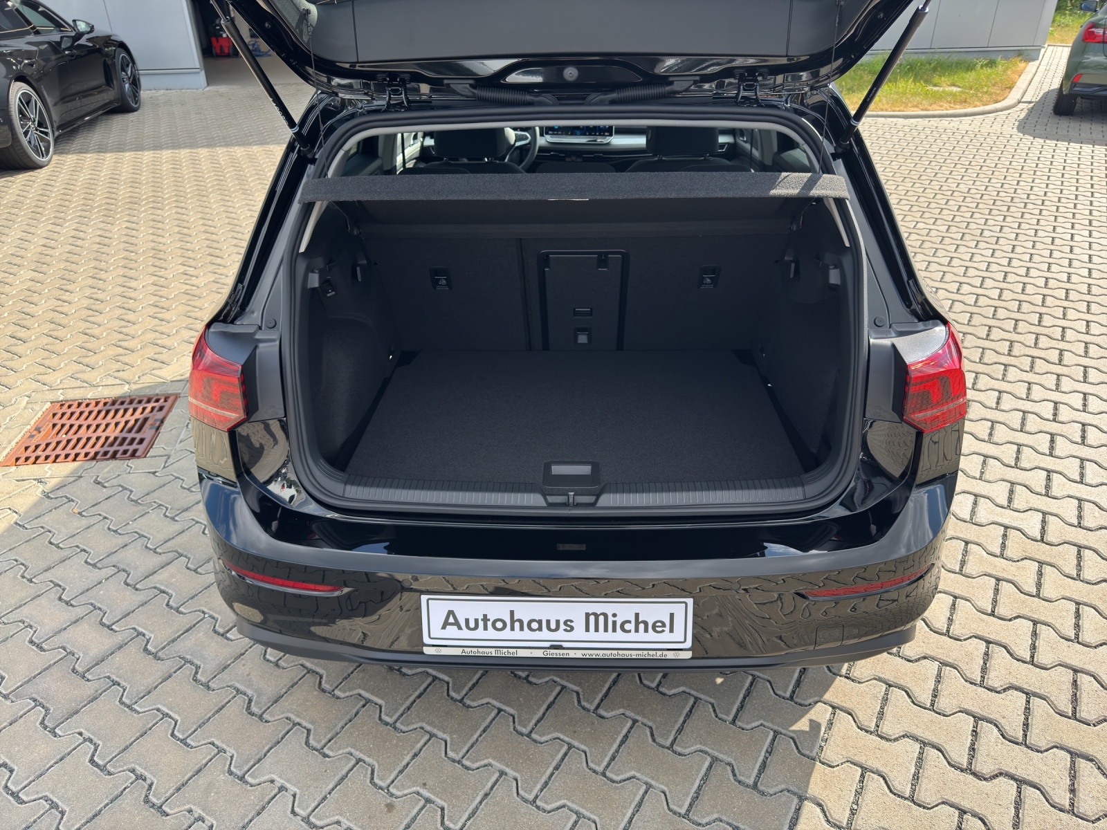 Golf 8 eTSI DSG Life ACC AHK