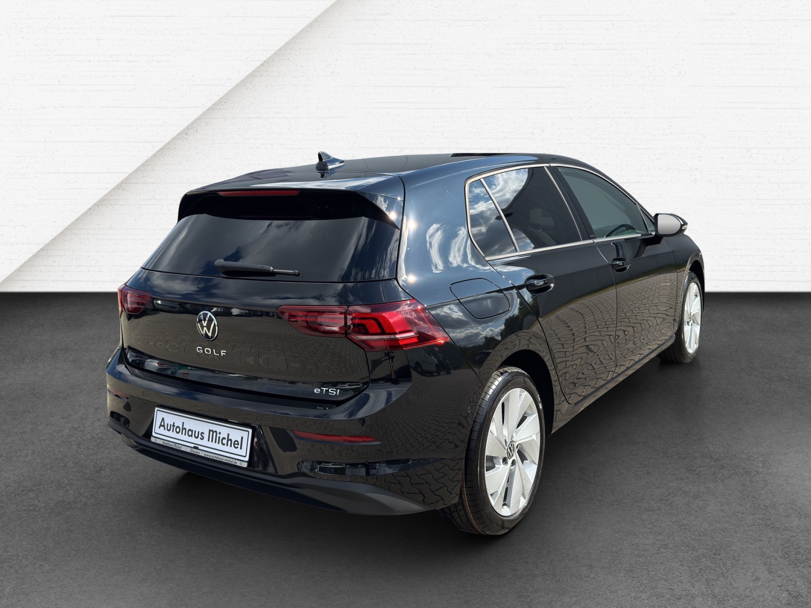 Golf 8 eTSI DSG Life ACC AHK