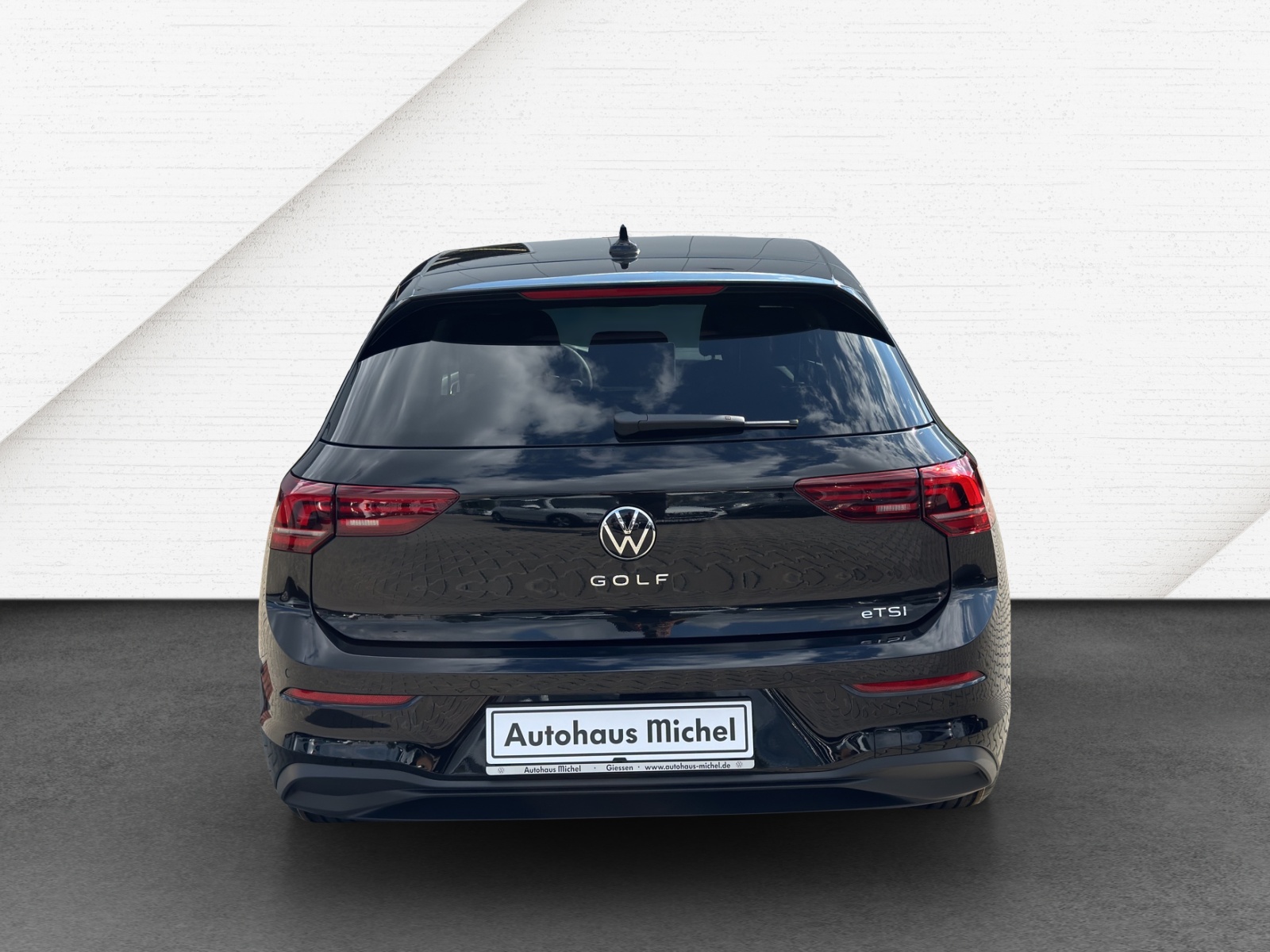 Golf 8 eTSI DSG Life ACC AHK