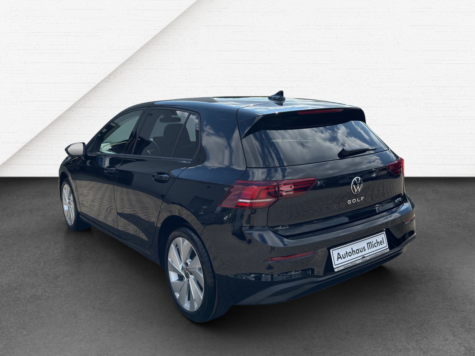 Golf 8 eTSI DSG Life ACC AHK