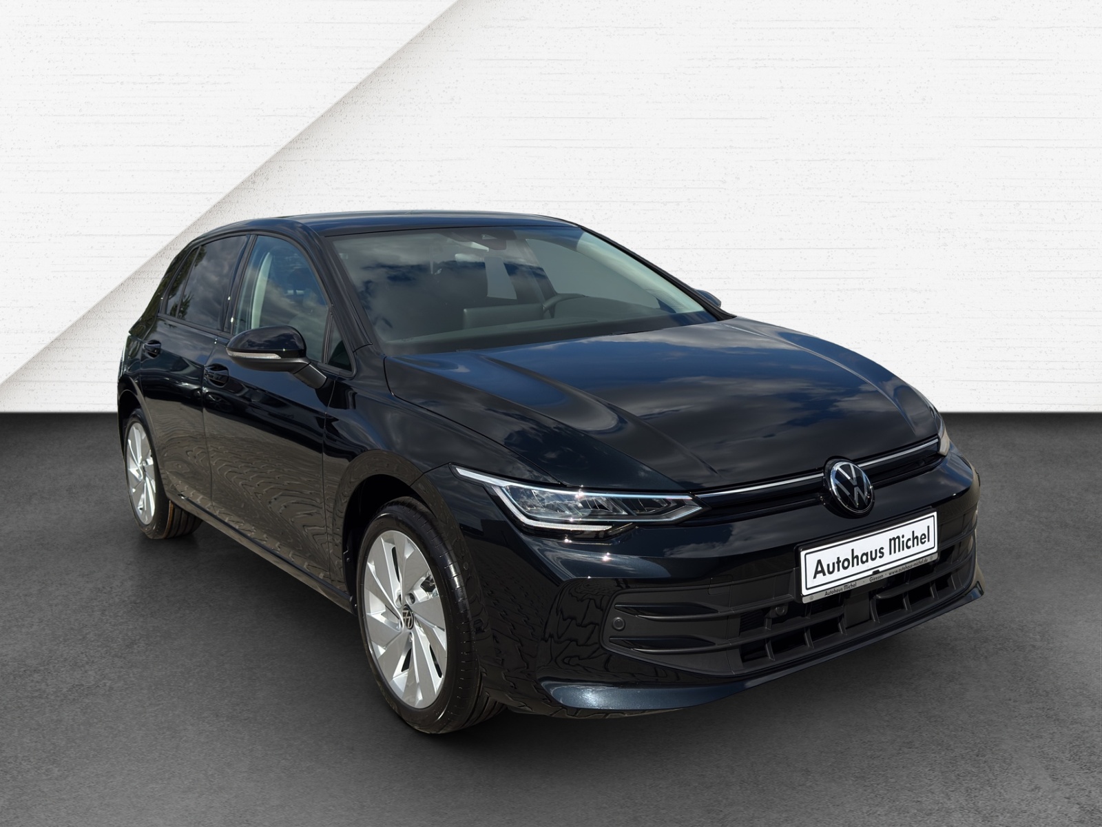 Golf 8 eTSI DSG Life ACC AHK