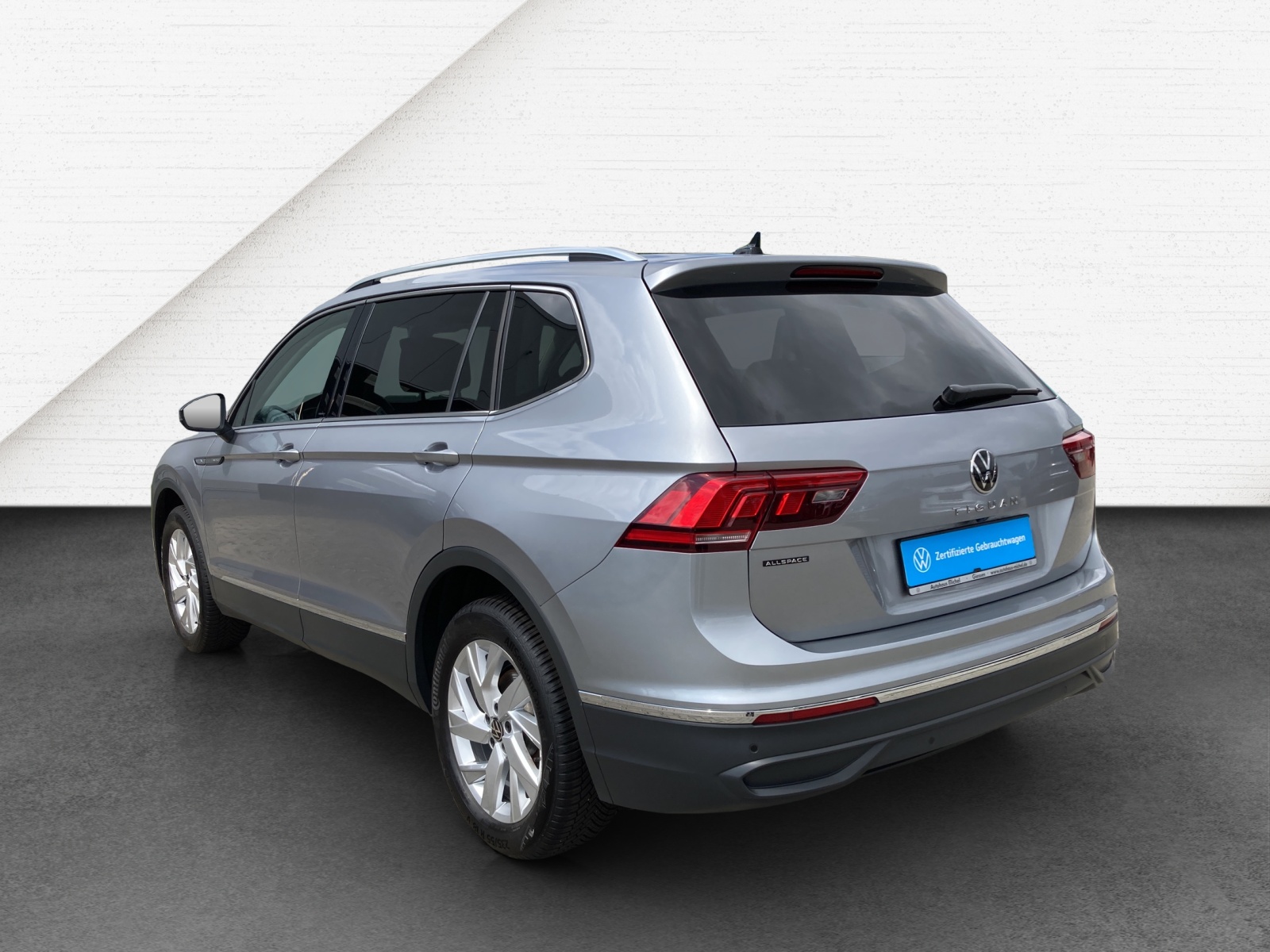 Tiguan Allspace TDI DSG Life