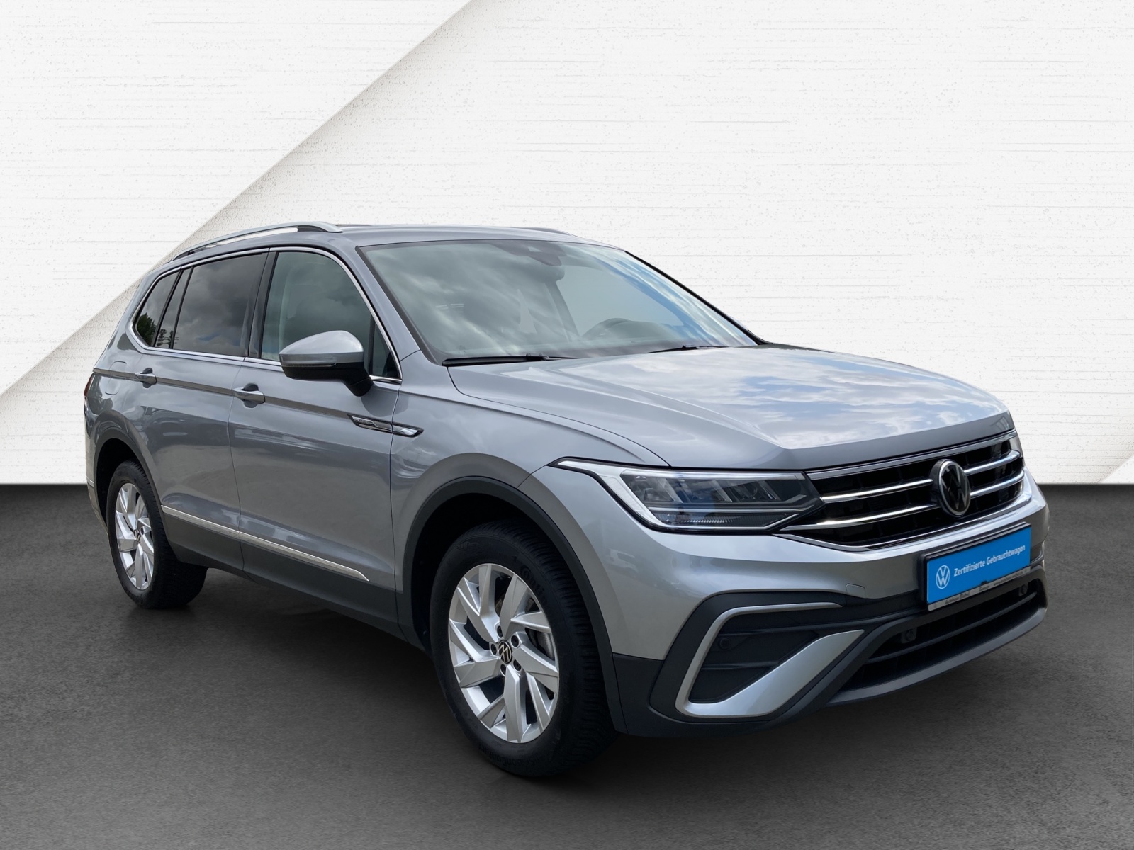 Tiguan Allspace TDI DSG Life