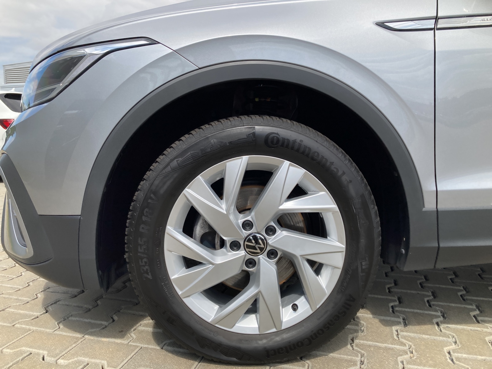 Tiguan Allspace TDI DSG Life