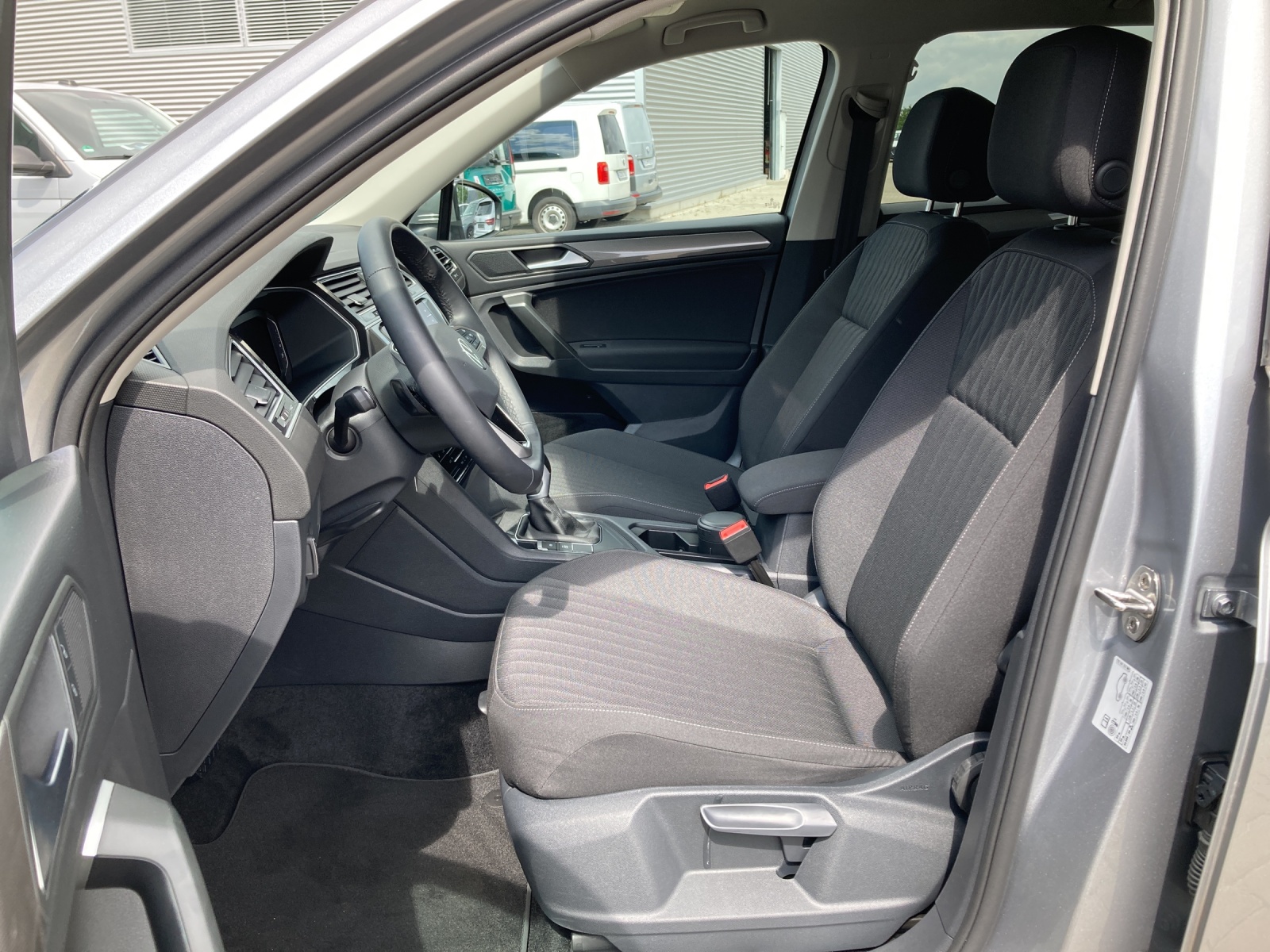 Tiguan Allspace TDI DSG Life