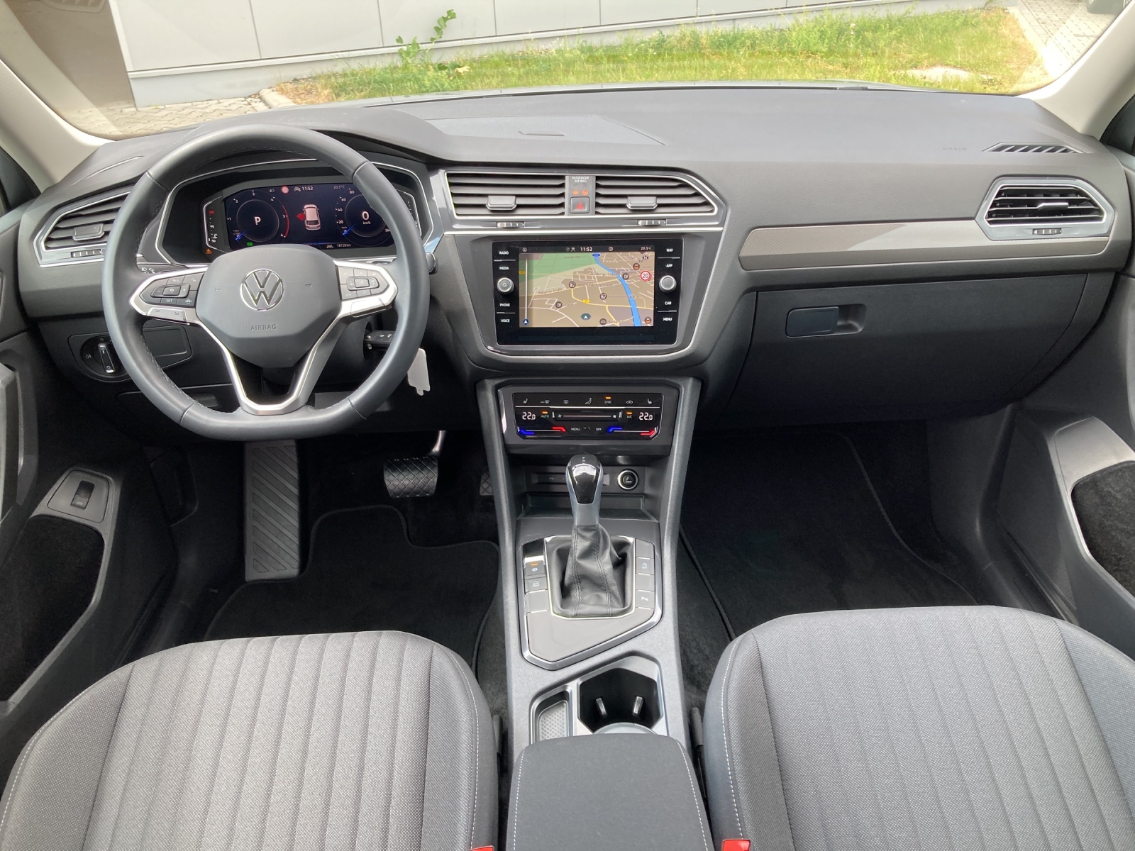Tiguan Allspace TDI DSG Life