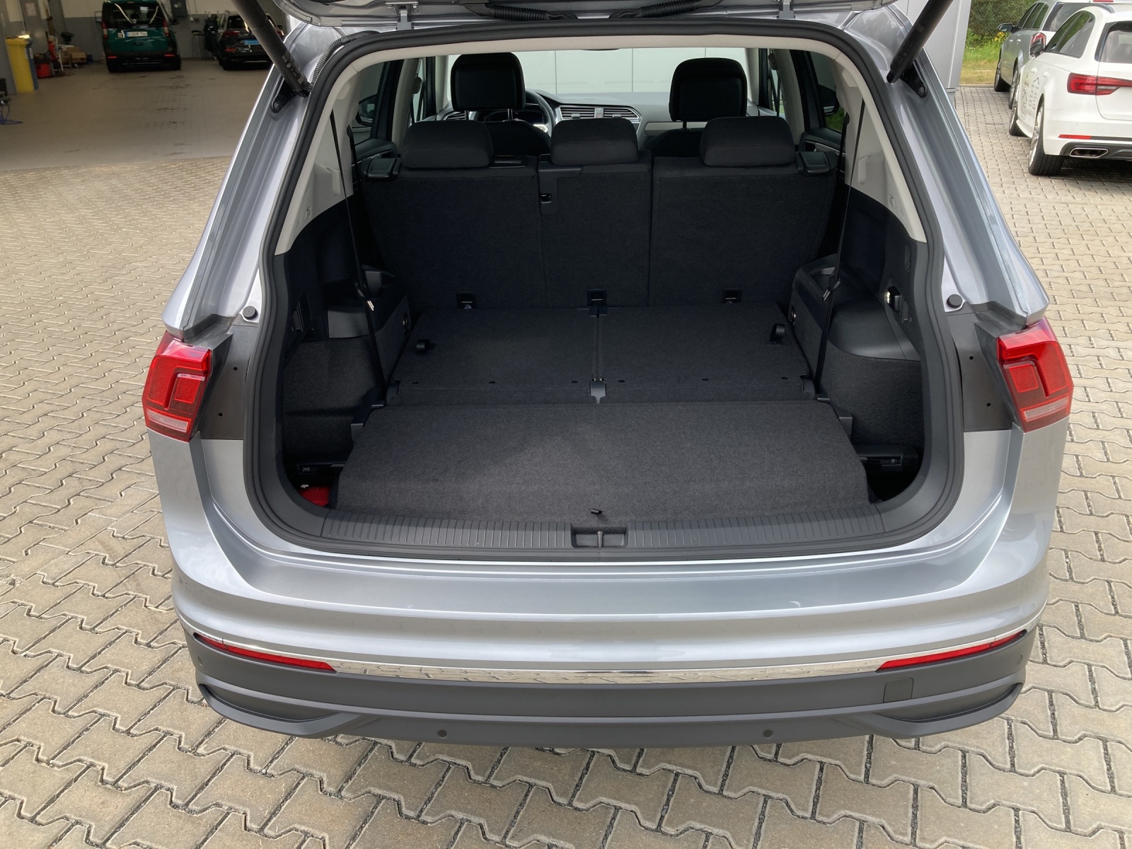 Tiguan Allspace TDI DSG Life
