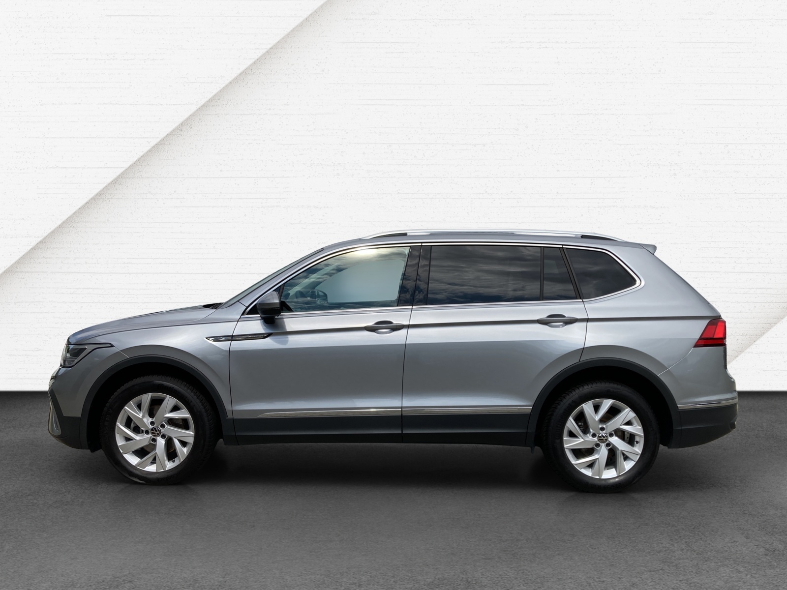 Tiguan Allspace TDI DSG Life