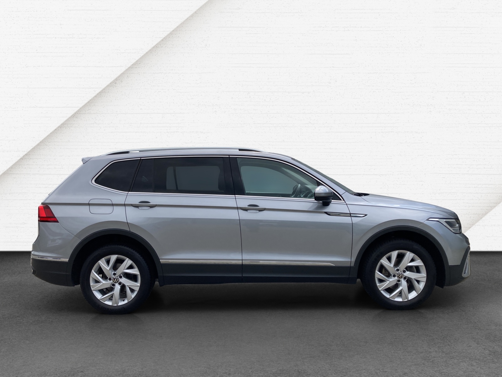 Tiguan Allspace TDI DSG Life
