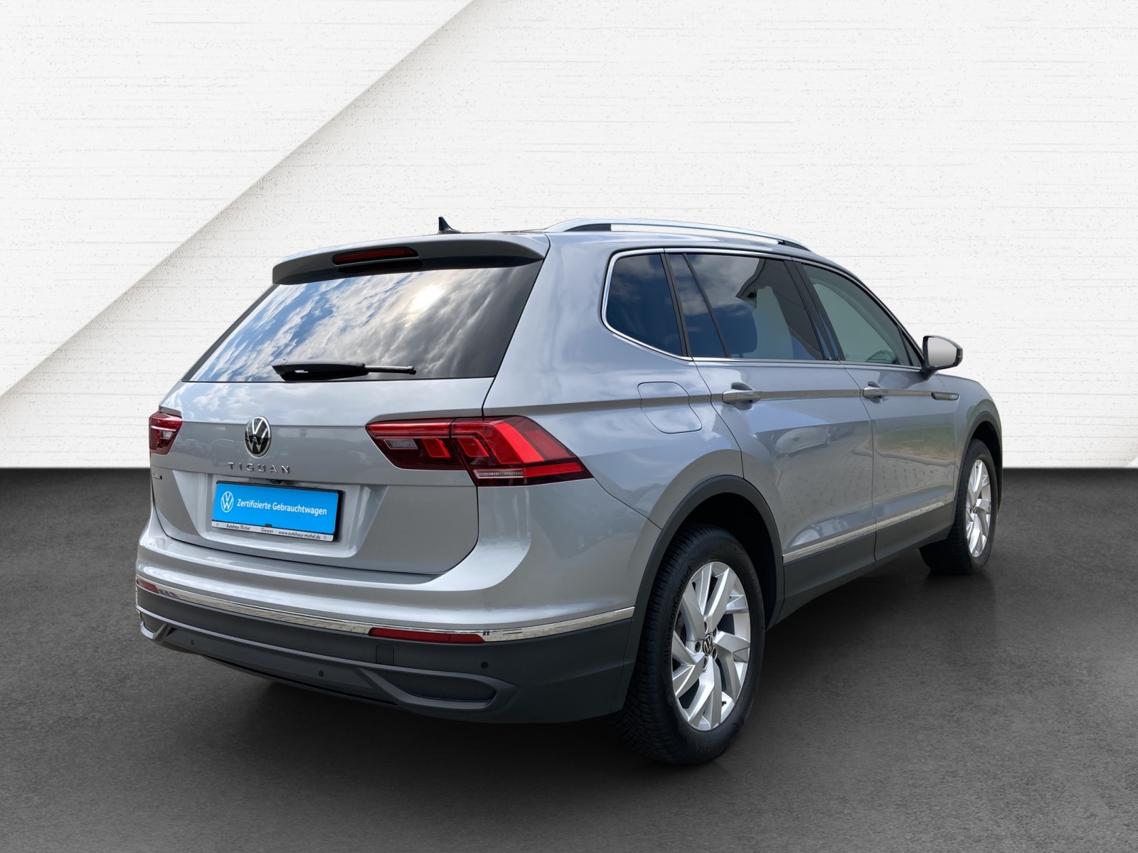 Tiguan Allspace TDI DSG Life