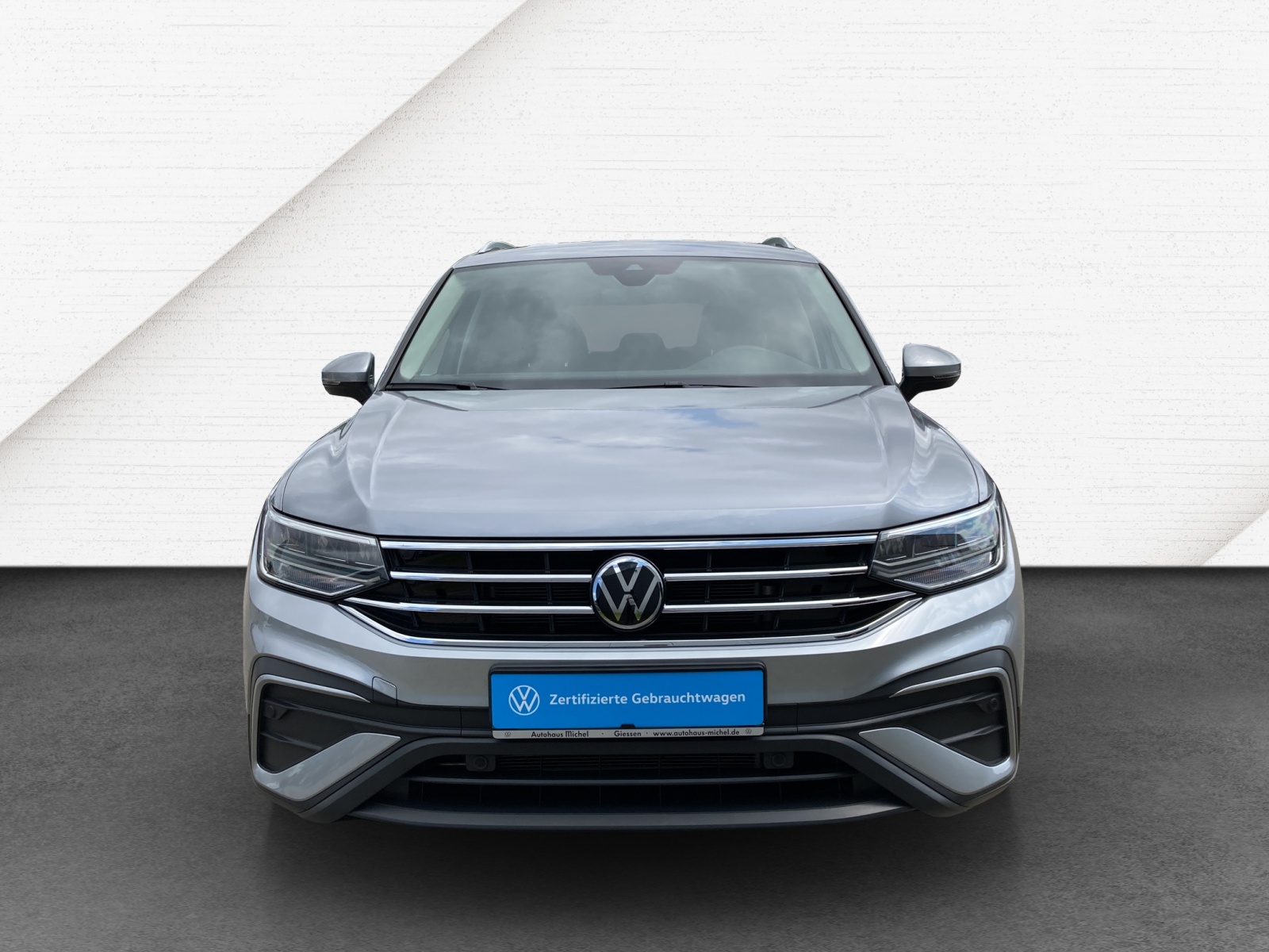 Tiguan Allspace TDI DSG Life