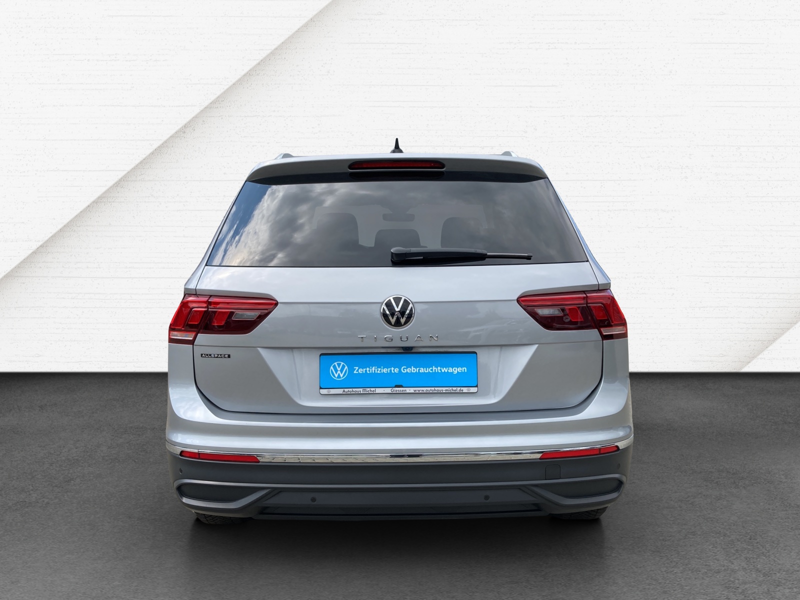 Tiguan Allspace TDI DSG Life
