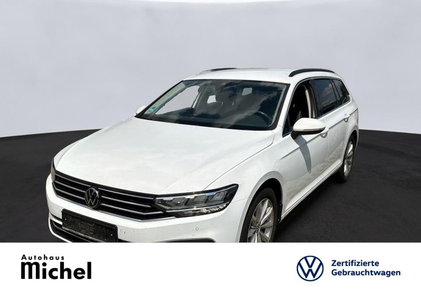 Passat Variant TDI DSG Buisness ACC LED Navi Standh.Erg...