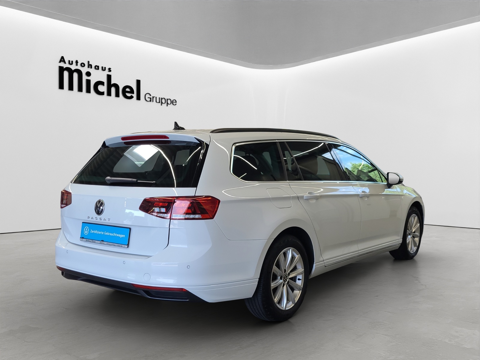 Passat Variant TDI DSG Buisness ACC LED Navi Standh.Ergositz Kamera