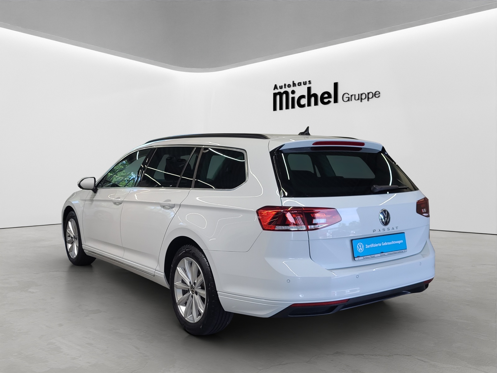 Passat Variant TDI DSG Buisness ACC LED Navi Standh.Ergositz Kamera