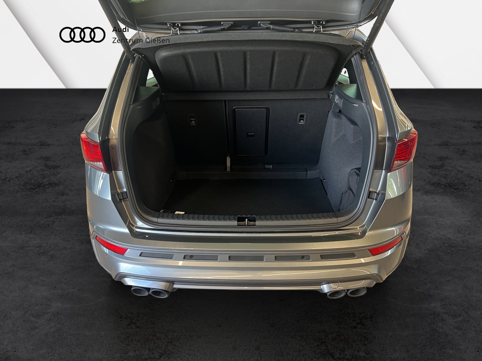 Ateca 2.0 TSI 4Drive DSG VZ AHK LED Navi