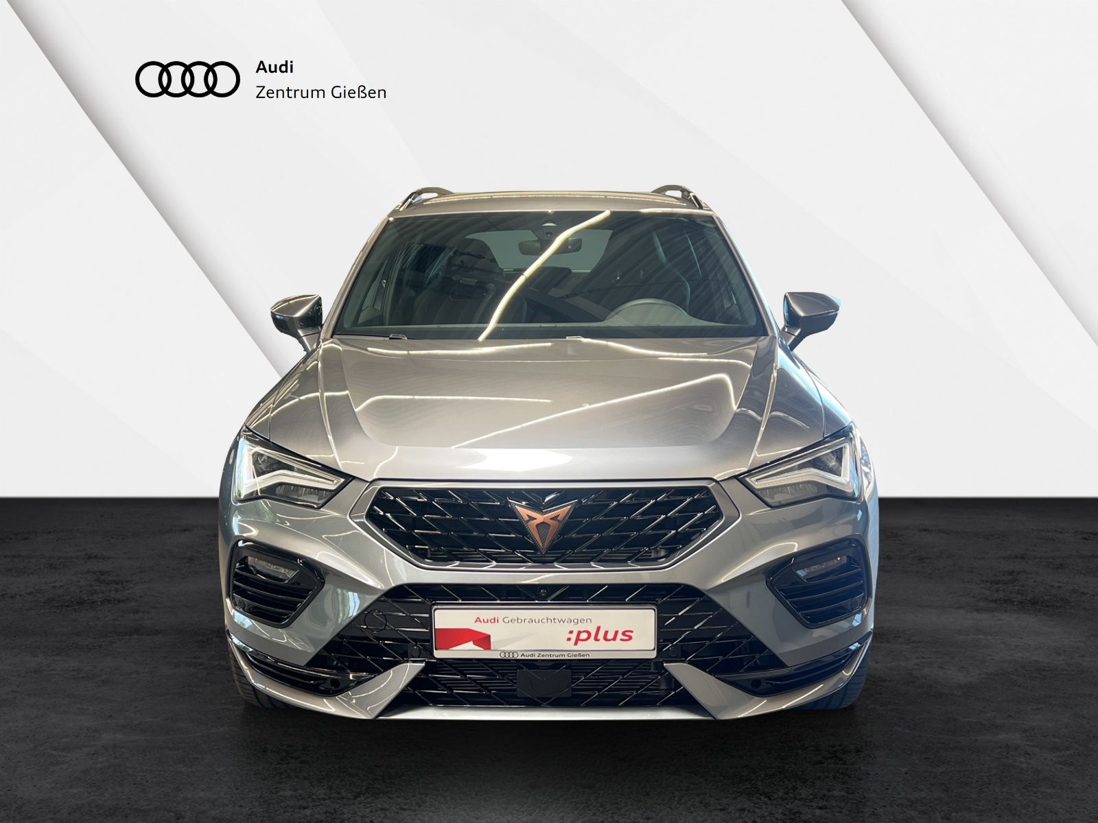 Ateca 2.0 TSI 4Drive DSG VZ AHK LED Navi