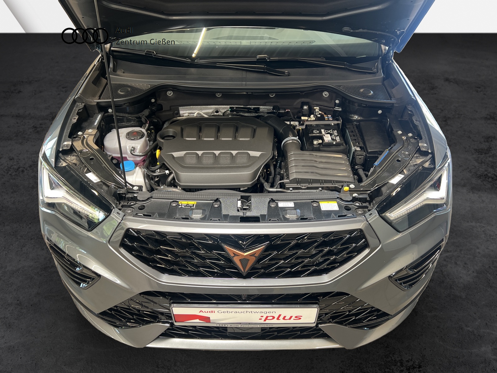 Ateca 2.0 TSI 4Drive DSG VZ AHK LED Navi