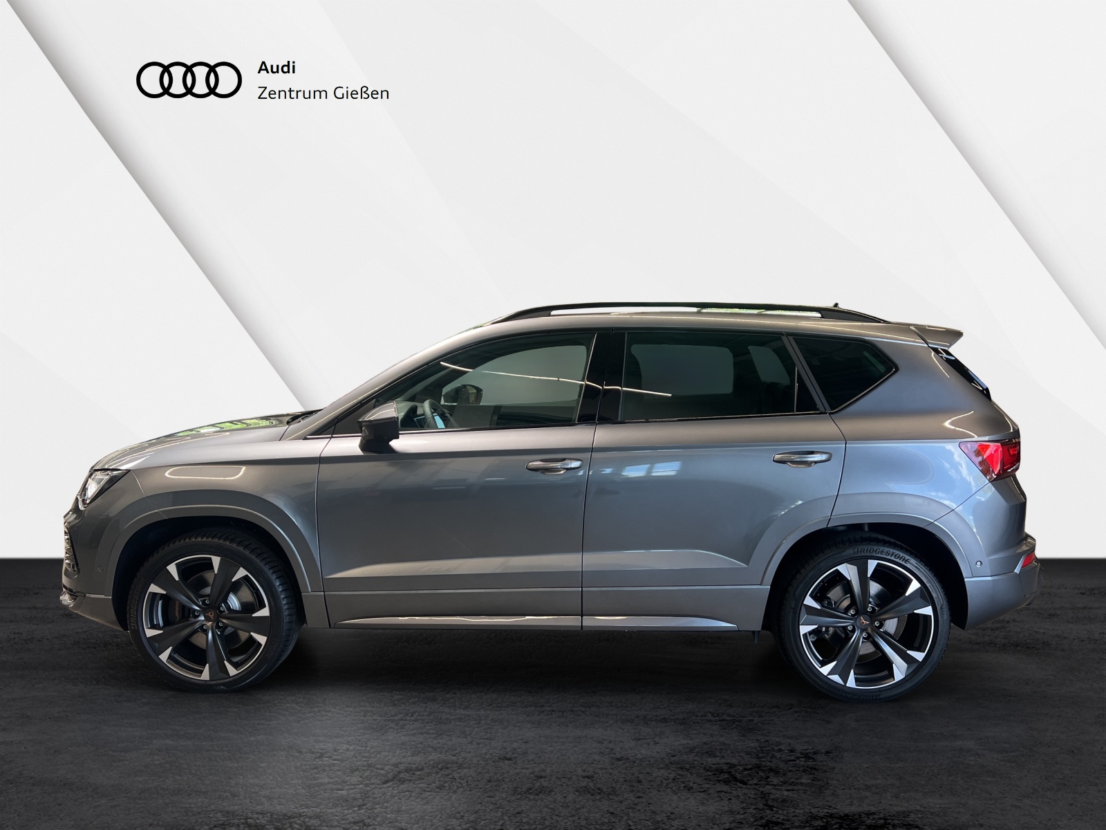 Ateca 2.0 TSI 4Drive DSG VZ AHK LED Navi