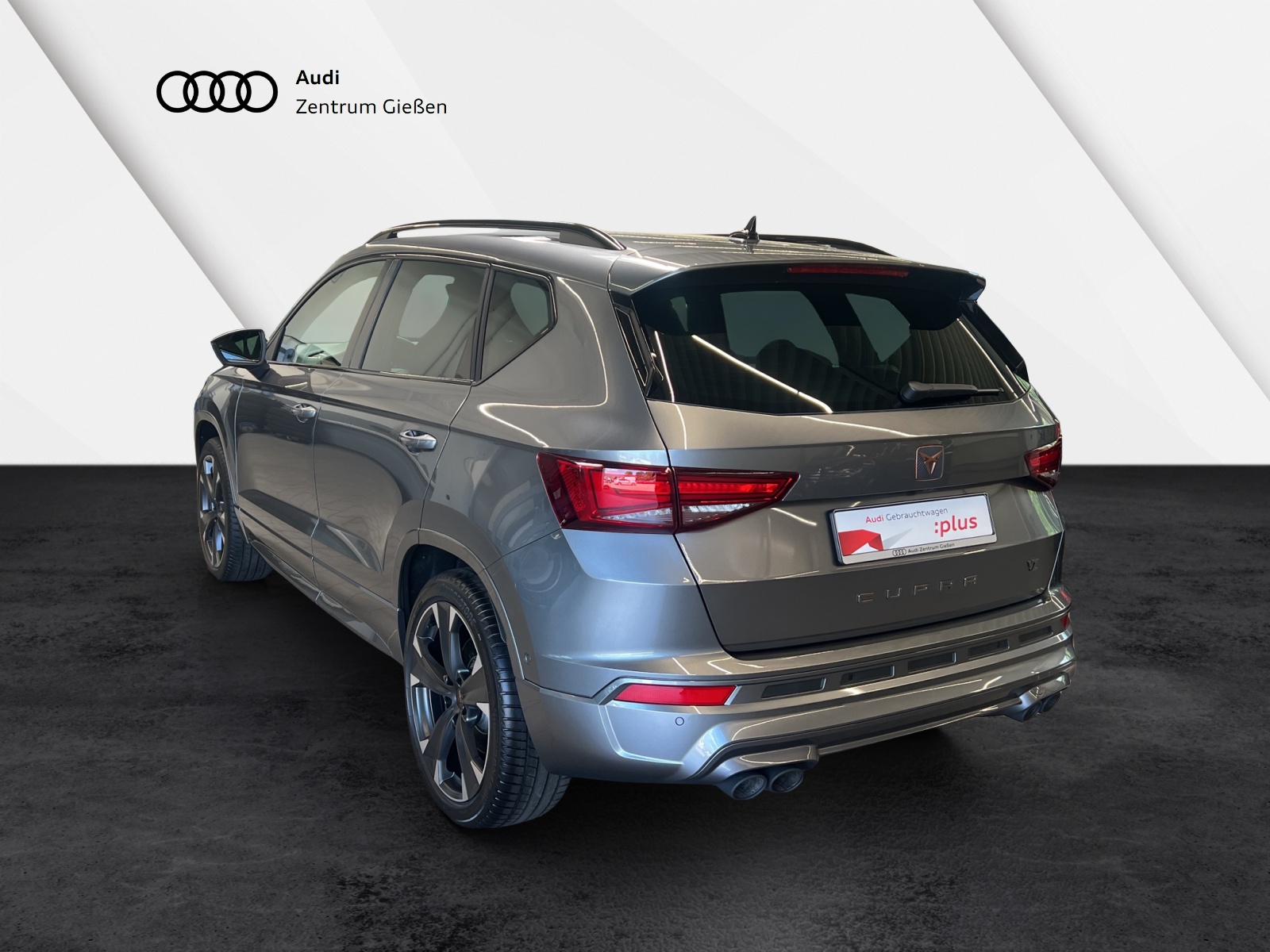 Ateca 2.0 TSI 4Drive DSG VZ AHK LED Navi