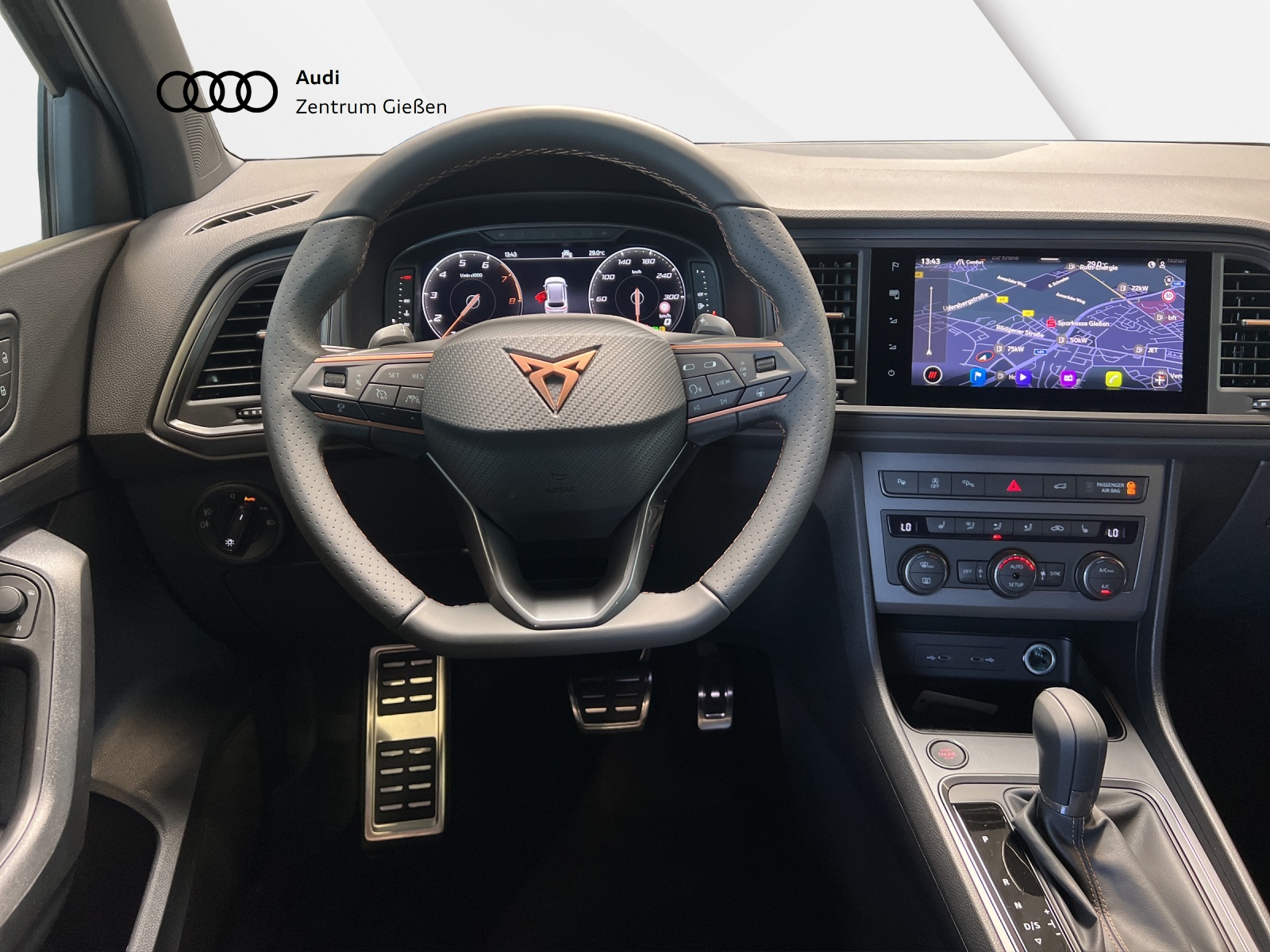 Ateca 2.0 TSI 4Drive DSG VZ AHK LED Navi
