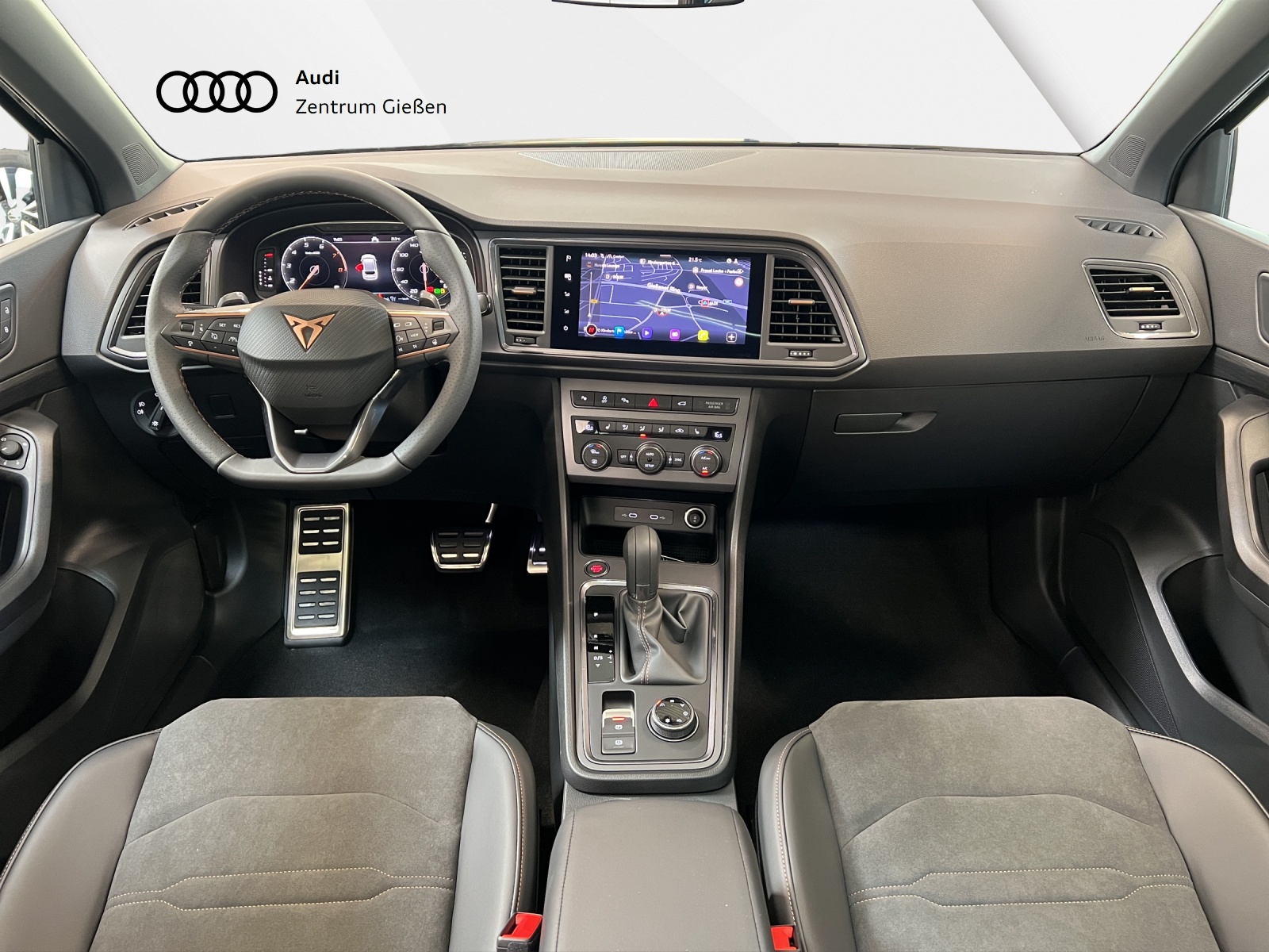 Ateca 2.0 TSI 4Drive DSG VZ Panorama AHK Navi