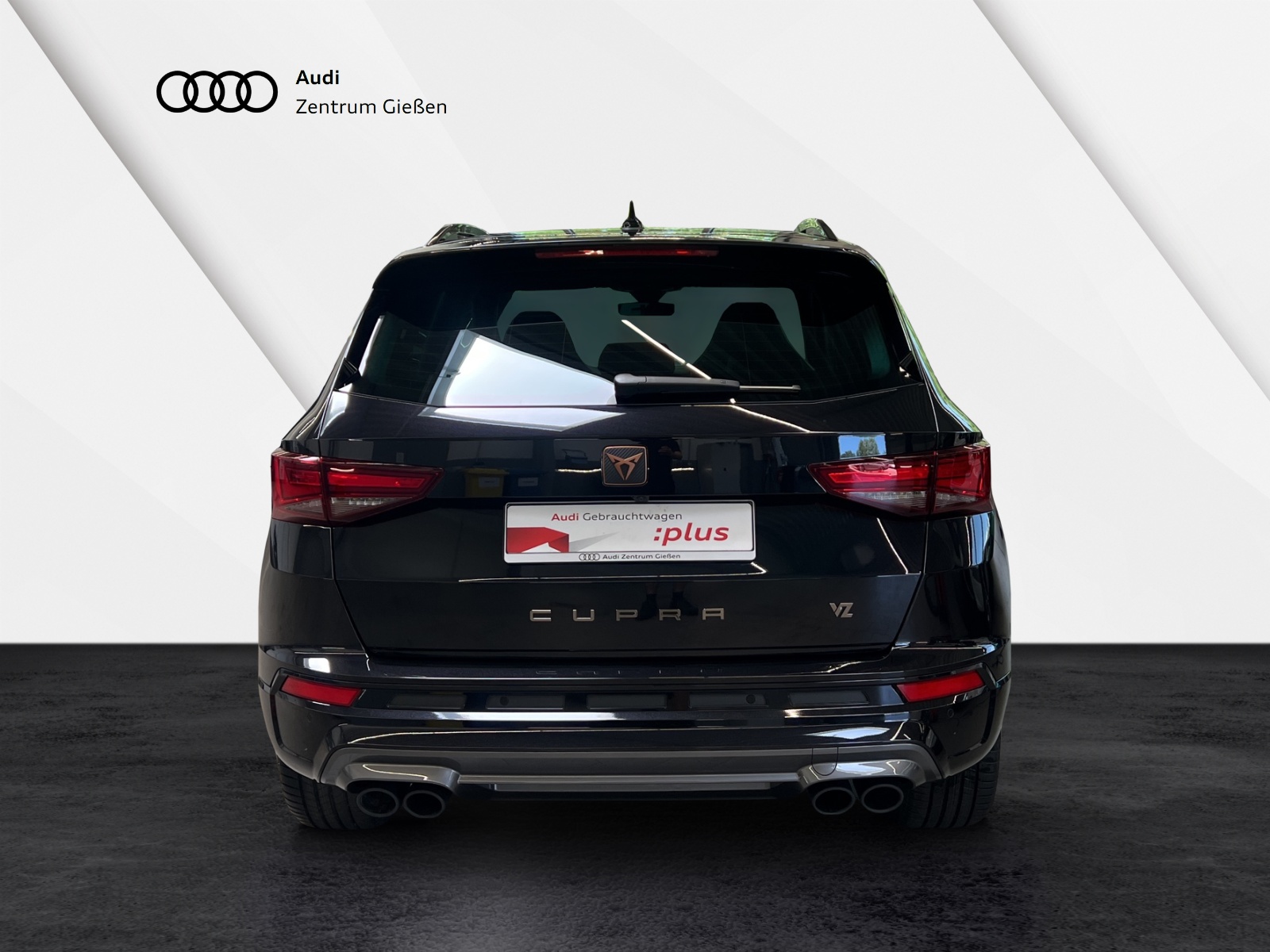Ateca 2.0 TSI 4Drive DSG VZ Panorama AHK Navi