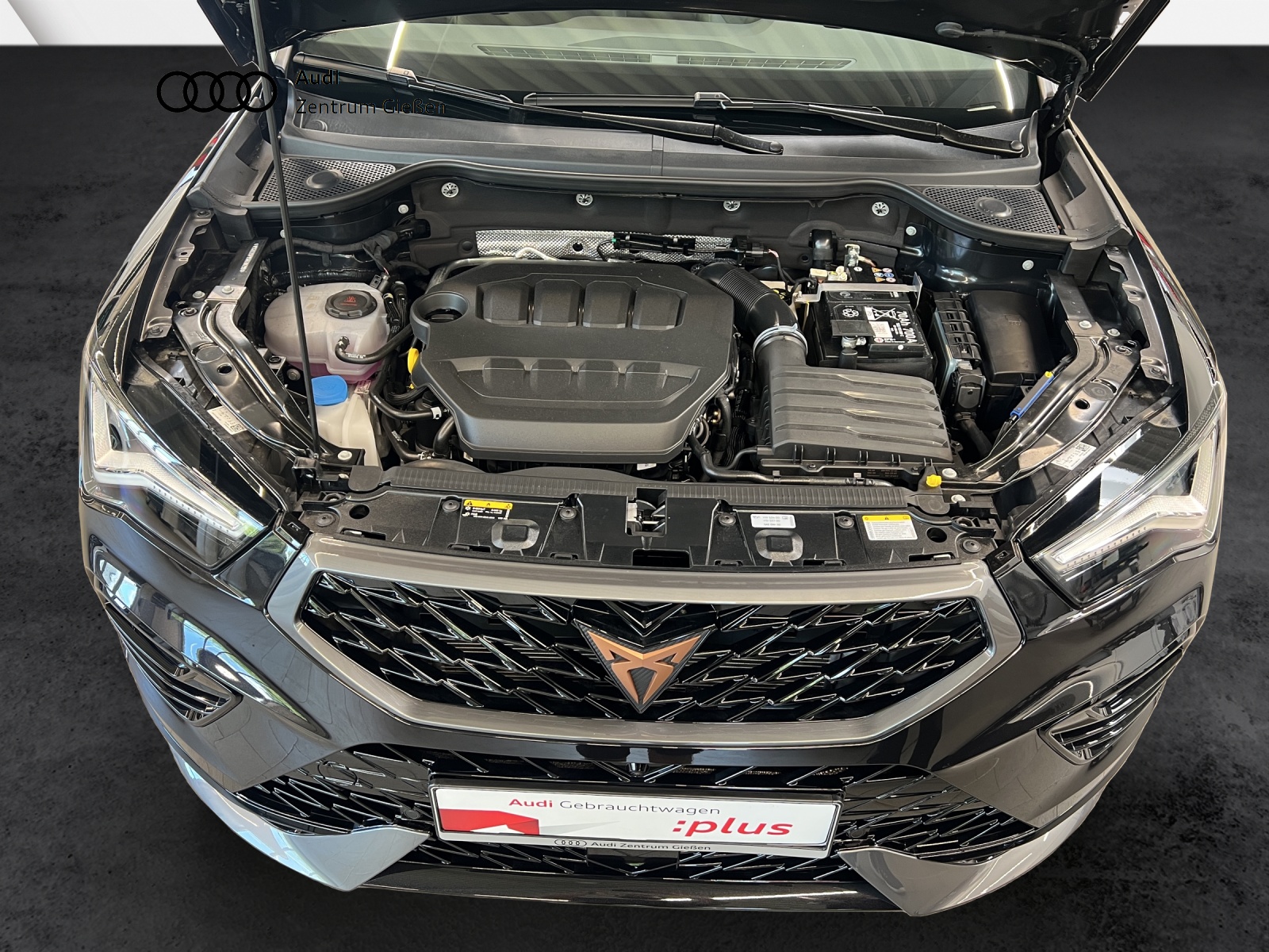 Ateca 2.0 TSI 4Drive DSG VZ Panorama AHK Navi