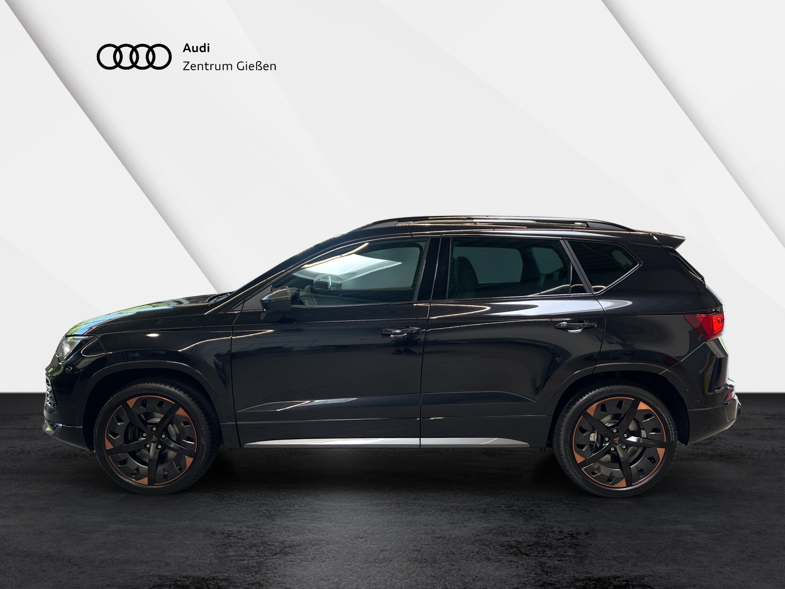 Ateca 2.0 TSI 4Drive DSG VZ Panorama AHK Navi
