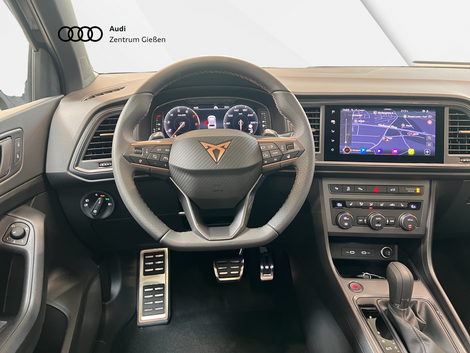 Ateca 2.0 TSI 4Drive DSG VZ Panorama AHK Navi