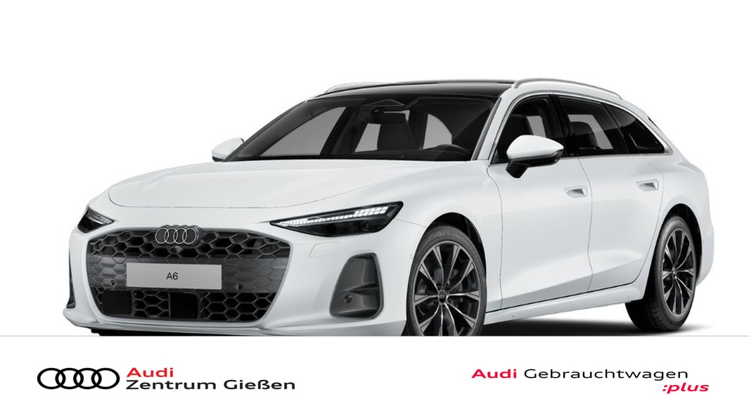 A6 Avant TDI quattro Tech plus AHK Pano 360°Kamera