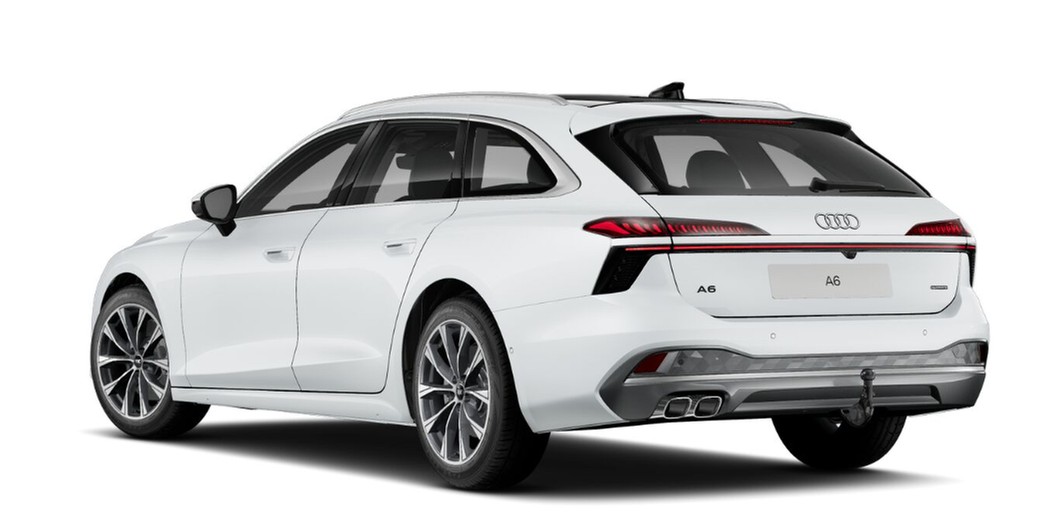 A6 Avant TDI quattro Tech plus AHK Pano 360°Kamera