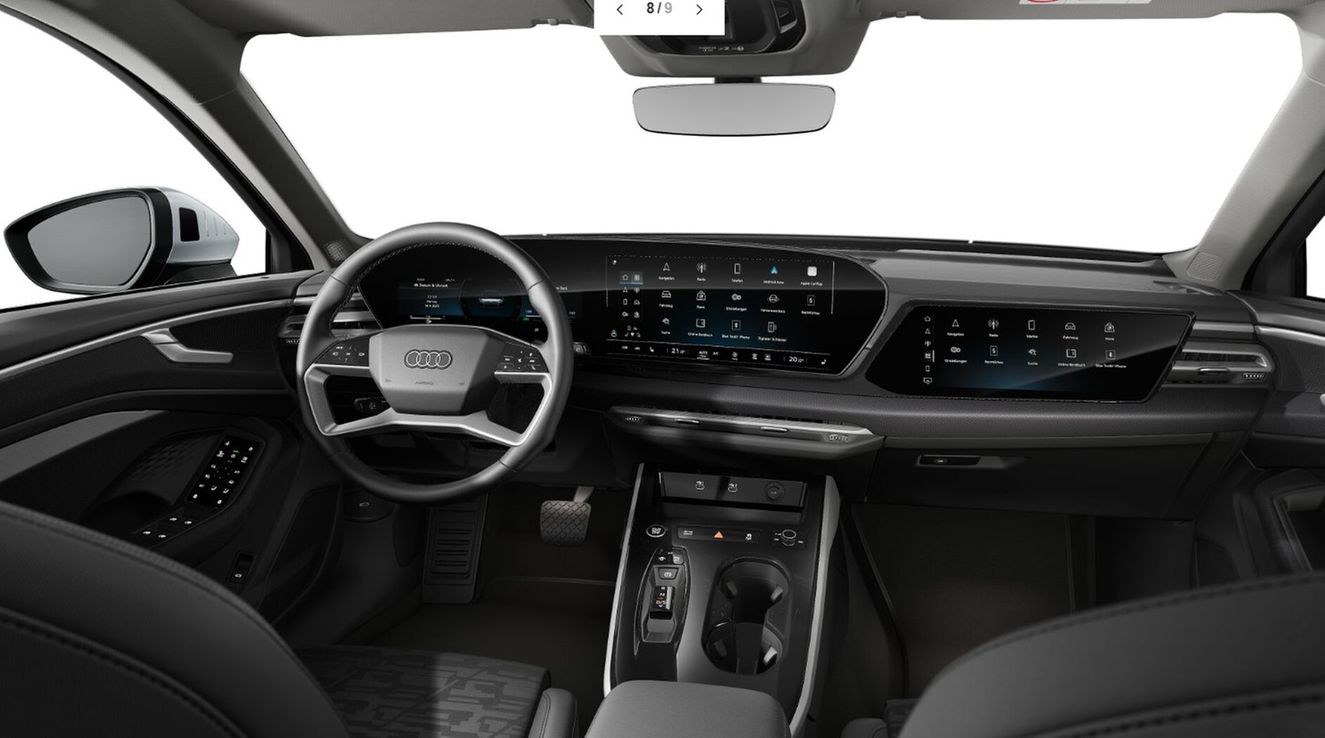 A6 Avant TDI quattro Tech plus AHK Pano 360°Kamera