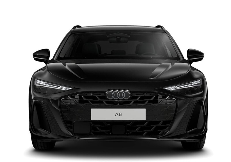 A6 Avant TDI quattro S line Black AHK B&O HuD 360°Kamera