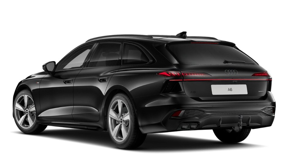 A6 Avant TDI quattro S line Black AHK B&O HuD 360°Kamera