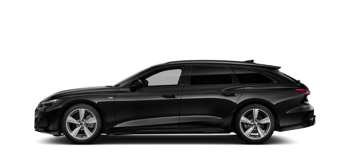 A6 Avant TDI quattro S line Black AHK B&O HuD 360°Kamera