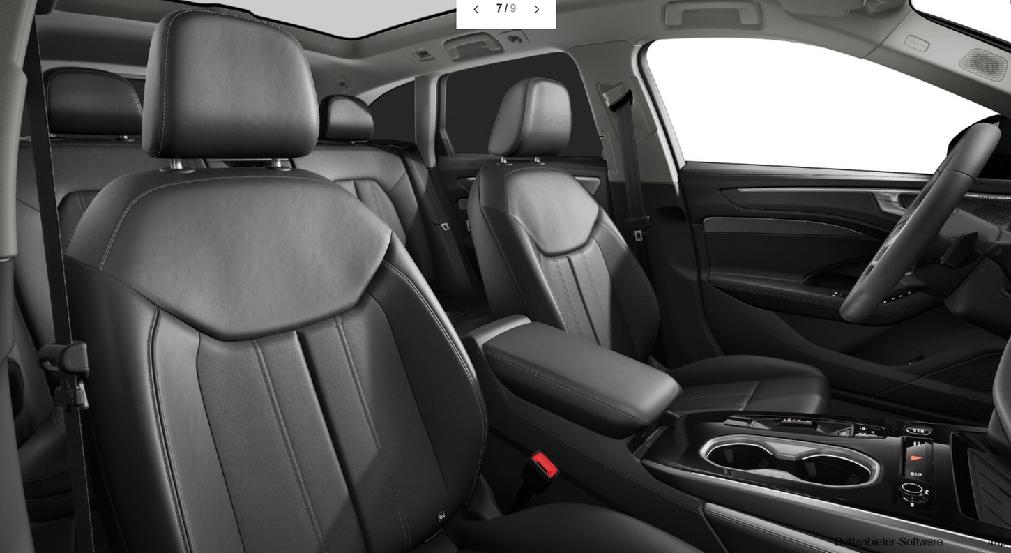 A6 Avant TDI quattro S line Black AHK B&O HuD 360°Kamera