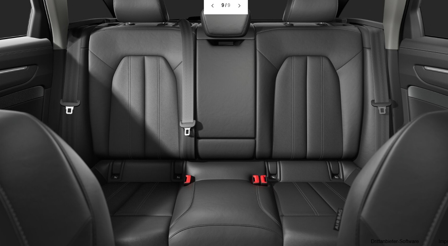 A6 Avant TDI quattro S line Black AHK B&O HuD 360°Kamera
