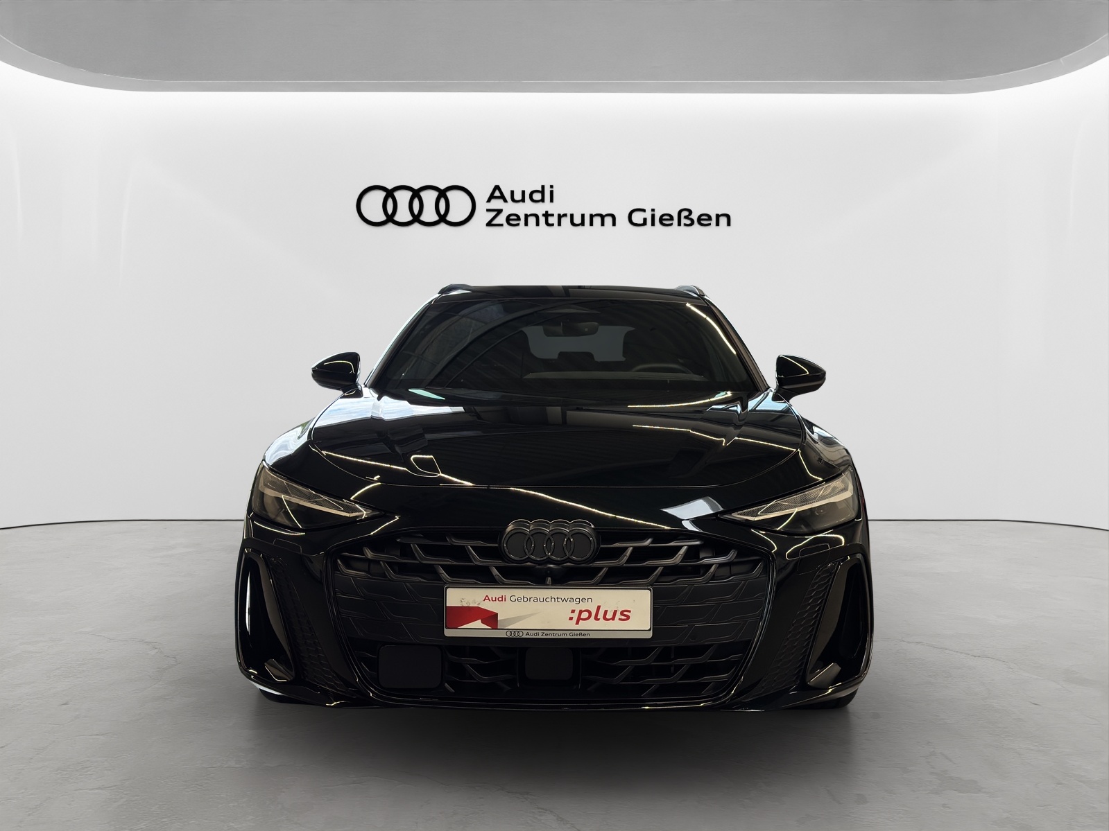 A6 Avant TFSI quattro S line Black AHK B&O HuD Tech pro Standheizung