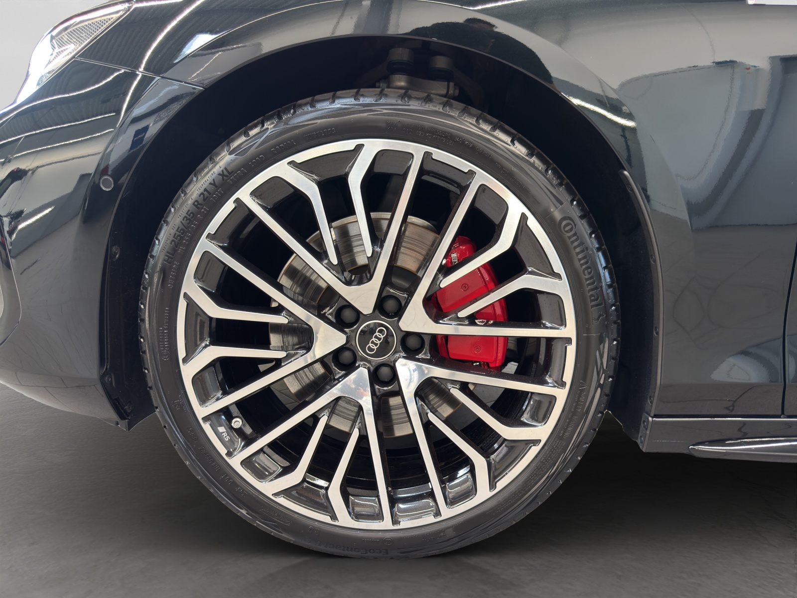 A6 Avant TFSI quattro S line Black AHK B&O HuD Tech pro Standheizung