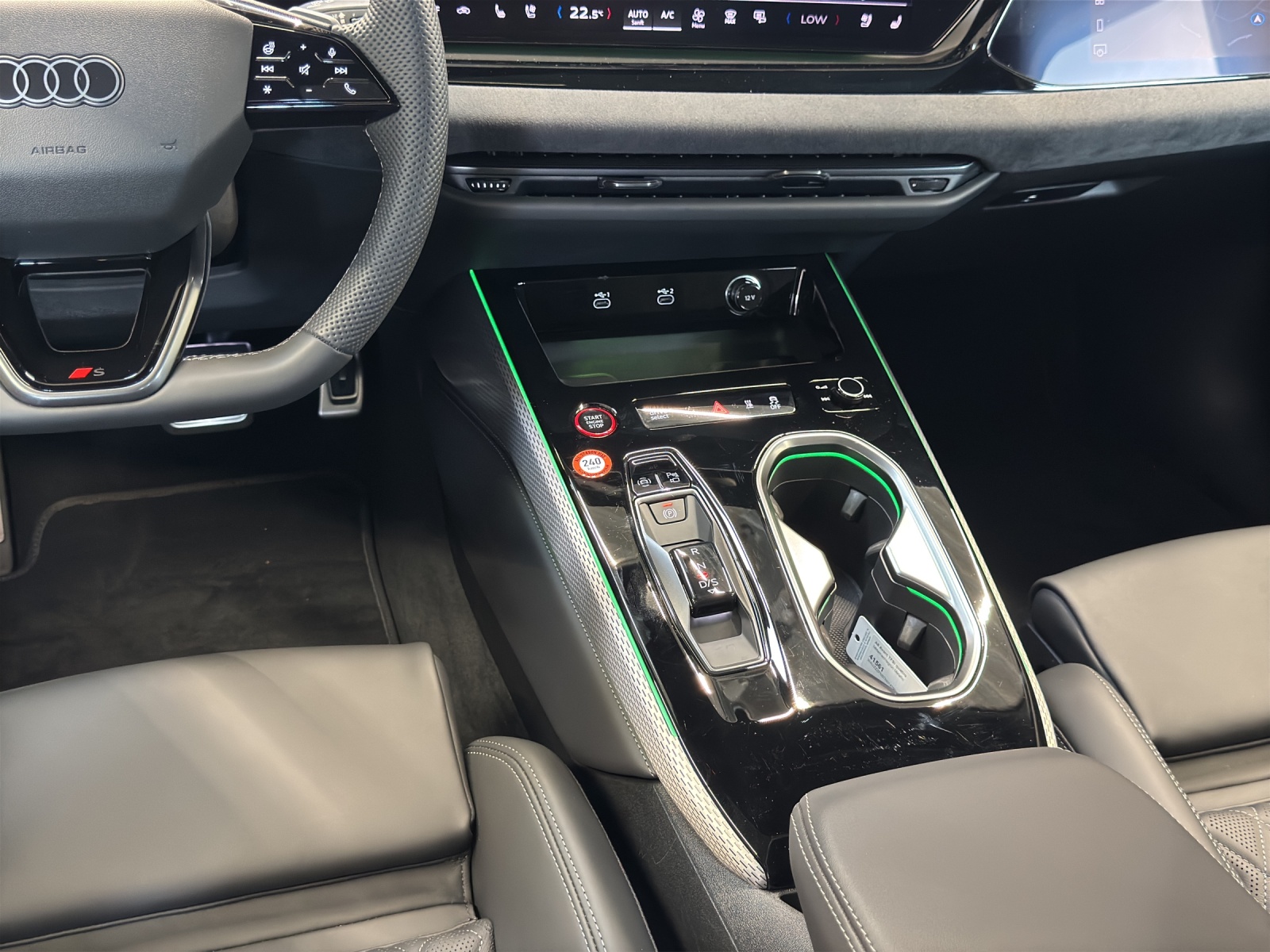A6 Avant TFSI quattro S line Black AHK B&O HuD Tech pro Standheizung