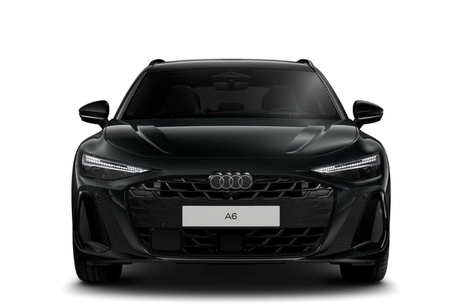 A6 Avant TFSI quattro S line Black AHK B&O HuD Tech pro Standheizung