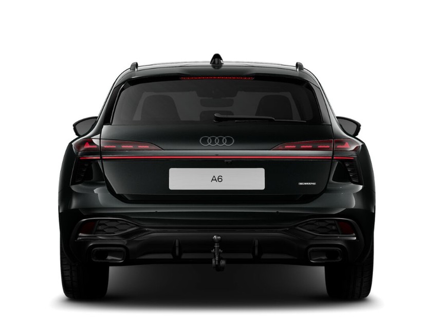 A6 Avant TFSI quattro S line Black AHK B&O HuD Tech pro Standheizung