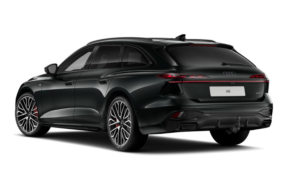A6 Avant TFSI quattro S line Black AHK B&O HuD Tech pro Standheizung