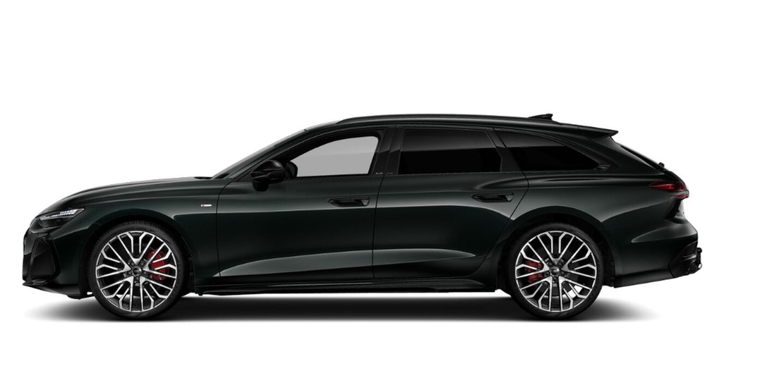 A6 Avant TFSI quattro S line Black AHK B&O HuD Tech pro Standheizung