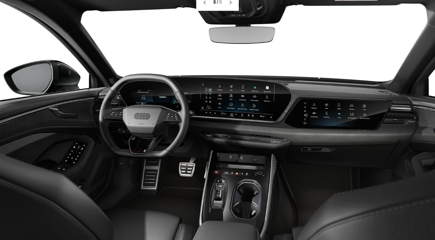 A6 Avant TFSI quattro S line Black AHK B&O HuD Tech pro Standheizung