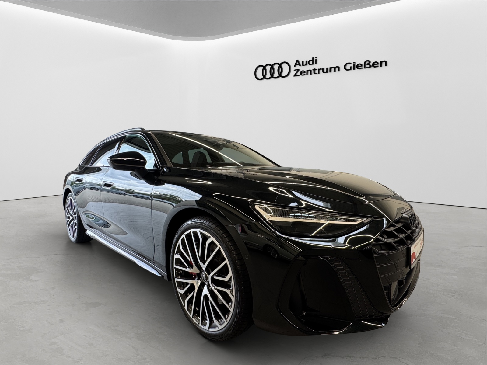 A6 Avant TFSI quattro S line Black AHK B&O HuD Tech pro Standheizung