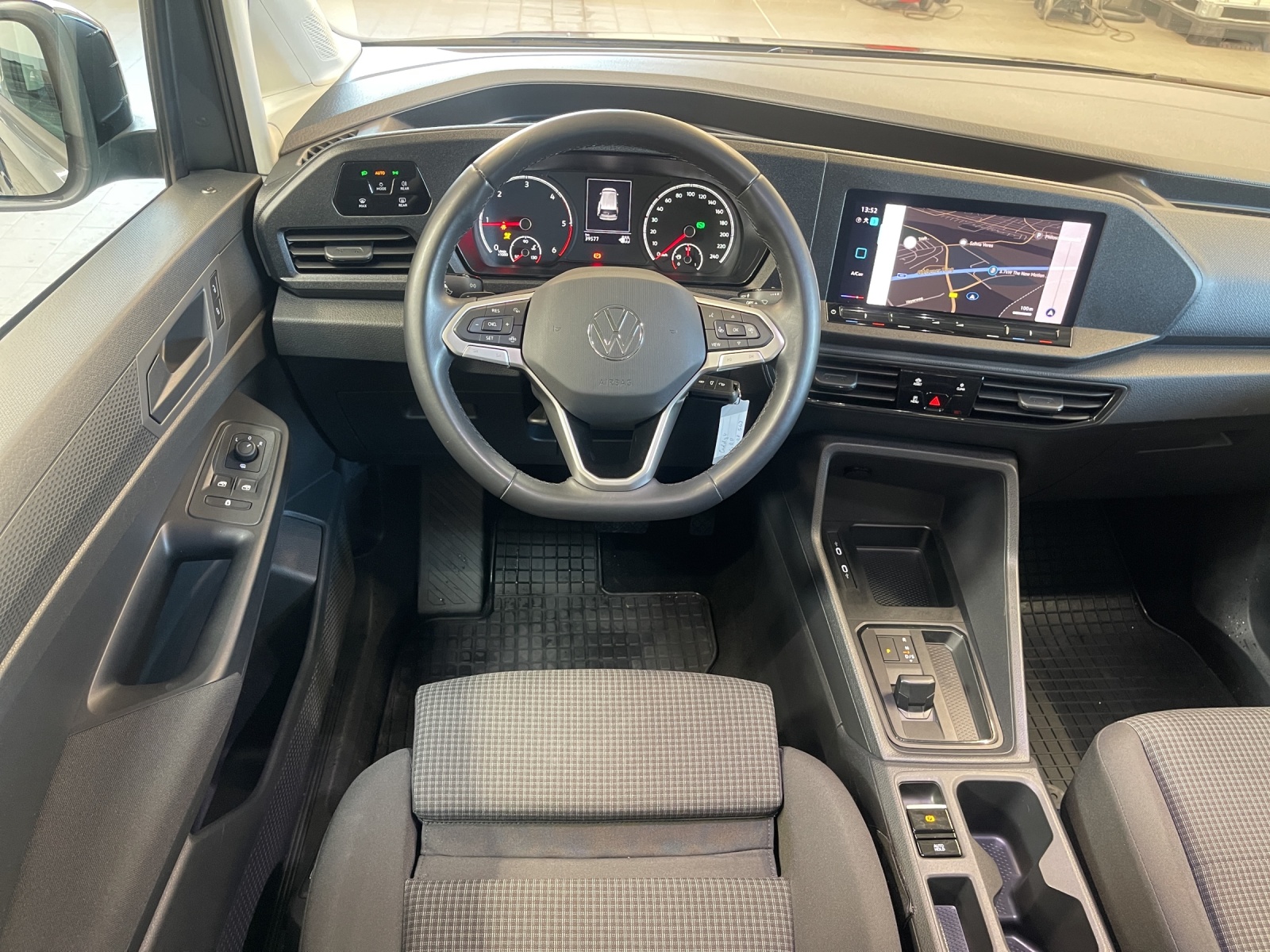 CaddyTDI DSG Navi Tempomat